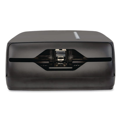 GEN Folded Towel Dispenser, 11.96 x 5.21 x 16.08, Black (GEN1608B)