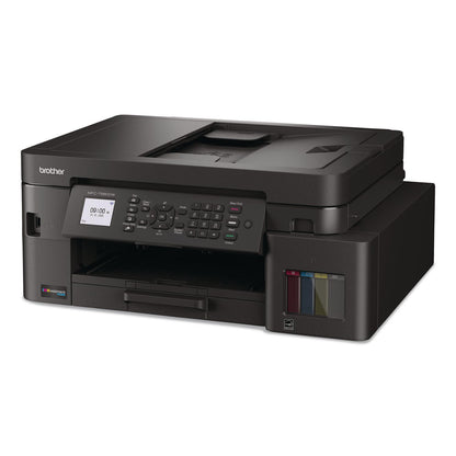 Brother MFCT980DW INKvestment Tank 980 Wireless and Ethernet Color Inkjet All-in-One Printer, Copy/Fax/Print/Scan (BRTMFCT980DW)