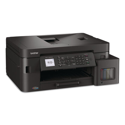 Brother MFCT980DW INKvestment Tank 980 Wireless and Ethernet Color Inkjet All-in-One Printer, Copy/Fax/Print/Scan (BRTMFCT980DW)