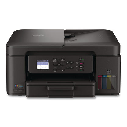 Brother MFCT780DW INKvestment Tank 780 Wireless Color Inkjet All-in-One Printer, Copy/Print/Scan (BRTMFCT780DW)