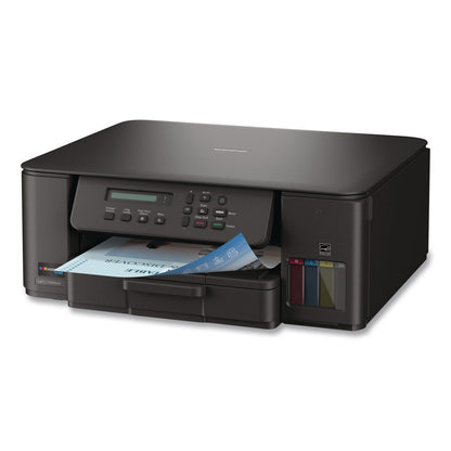 Brother MFCT580DW INKvestment Tank 580 Wireless Color Inkjet All-in-One Printer, Copy/Print/Scan (BRTMFCT580DW)