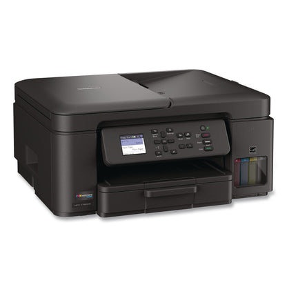 Brother MFCT780DW INKvestment Tank 780 Wireless Color Inkjet All-in-One Printer, Copy/Print/Scan (BRTMFCT780DW)