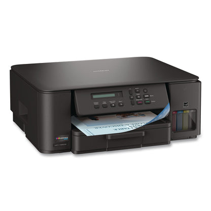 Brother MFCT580DW INKvestment Tank 580 Wireless Color Inkjet All-in-One Printer, Copy/Print/Scan (BRTMFCT580DW)