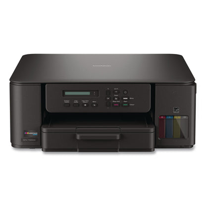 Brother MFCT580DW INKvestment Tank 580 Wireless Color Inkjet All-in-One Printer, Copy/Print/Scan (BRTMFCT580DW)