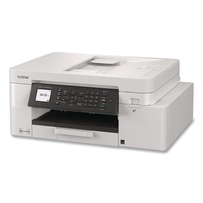 Brother MFCJ4355DW INKvestment 4355 Wireless Color Inkjet AIO Printer, Copy/Fax/Print/Scan (BRTMFCJ4355DW)