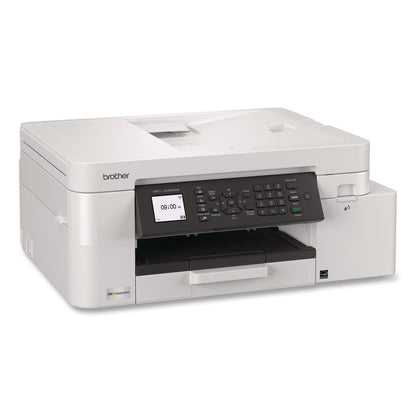 Brother MFCJ4355DW INKvestment 4355 Wireless Color Inkjet AIO Printer, Copy/Fax/Print/Scan (BRTMFCJ4355DW)
