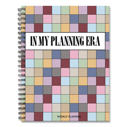 Willow Creek Press In My Planning Era Weekly/Monthly Planner, 8.5 x 6.5, Multicolor Cover, 12-Month (Jan to Dec): 2026 (WPR57520)