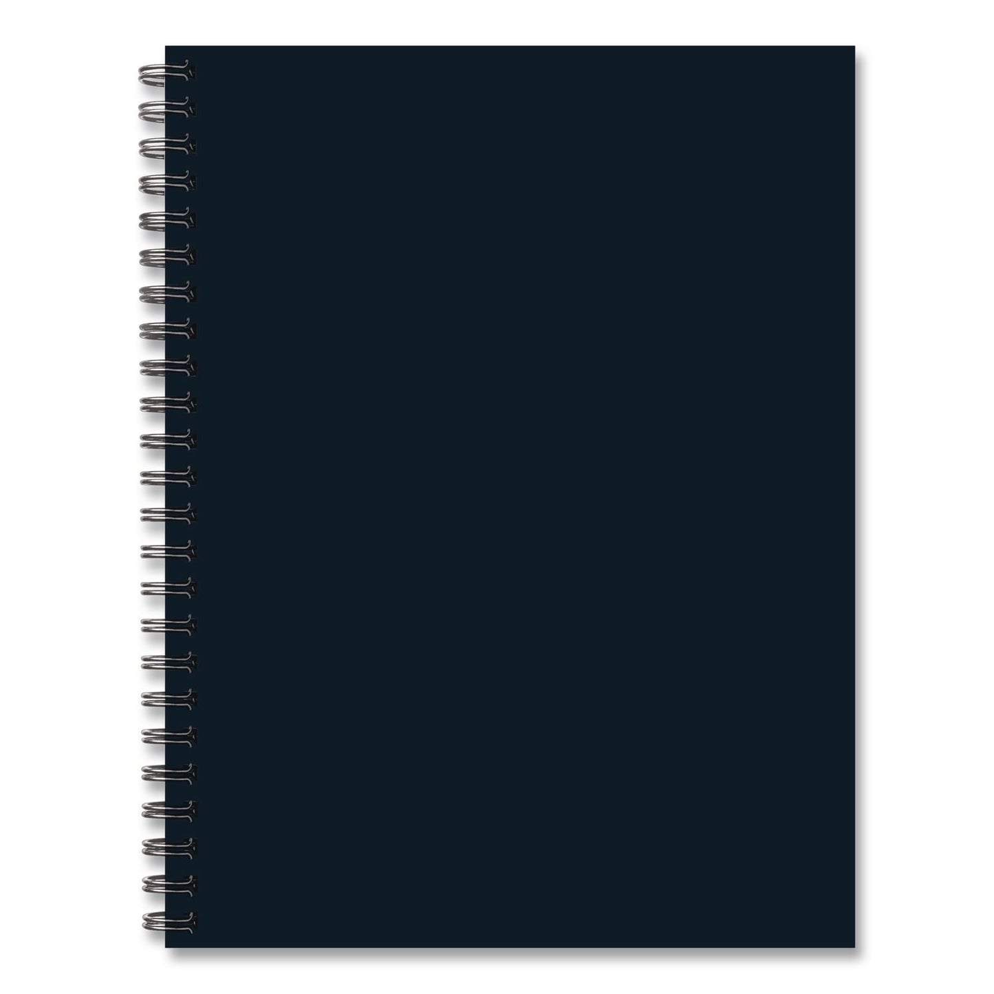 Willow Creek Press Basic Blue Weekly/Monthly Planner, 8.5 x 6.5, Blue Cover, 12-Month (Jan to Dec): 2026 (WPR57834)