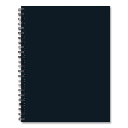Willow Creek Press Basic Blue Weekly/Monthly Planner, 8.5 x 6.5, Blue Cover, 12-Month (Jan to Dec): 2026 (WPR57834)
