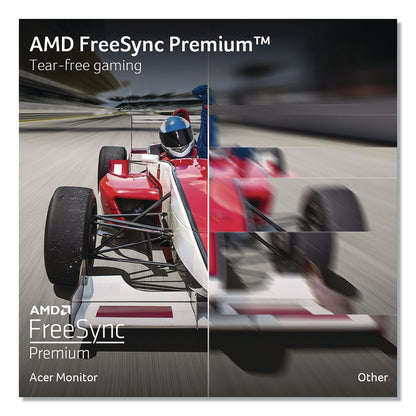 Acer Nitro EDS320Q Curved FHD LCD Gaming Monitor, 31.5" Widescreen, VA Panel, 1920 Pixels x 1080 Pixels (ACOEDS320QS3BII)