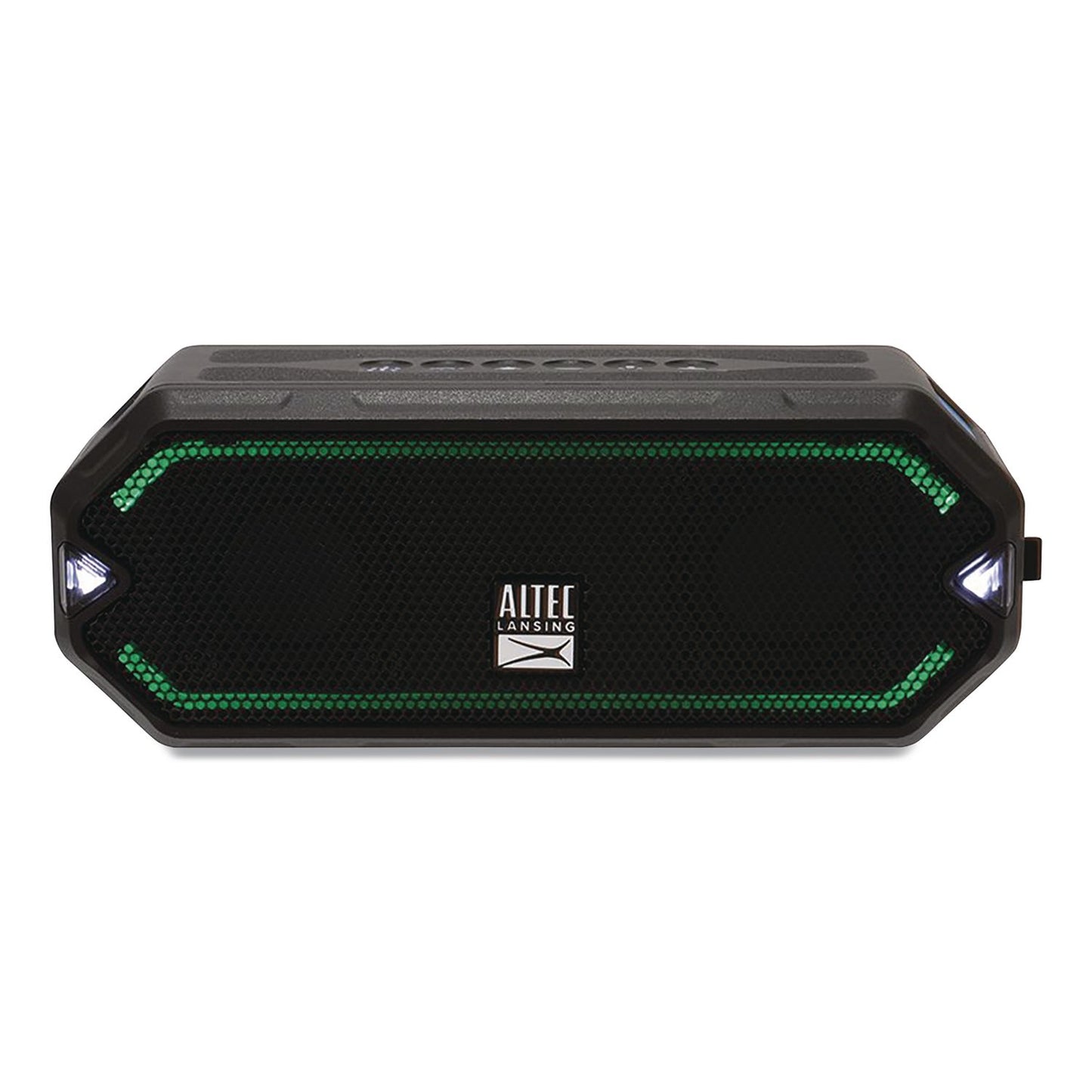 Altec Lansing® HydraJolt EverythingProof Bluetooth Speaker, Black (ATKIMW1200BLKST)