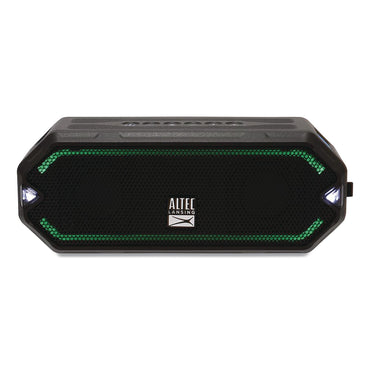 Altec Lansing® HydraJolt EverythingProof Bluetooth Speaker, Black (ATKIMW1200BLKST)