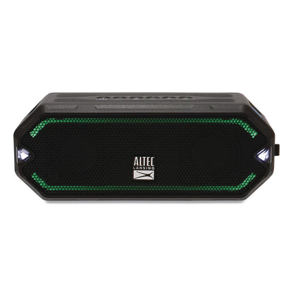 Altec Lansing® HydraJolt EverythingProof Bluetooth Speaker, Black (ATKIMW1200BLKST)