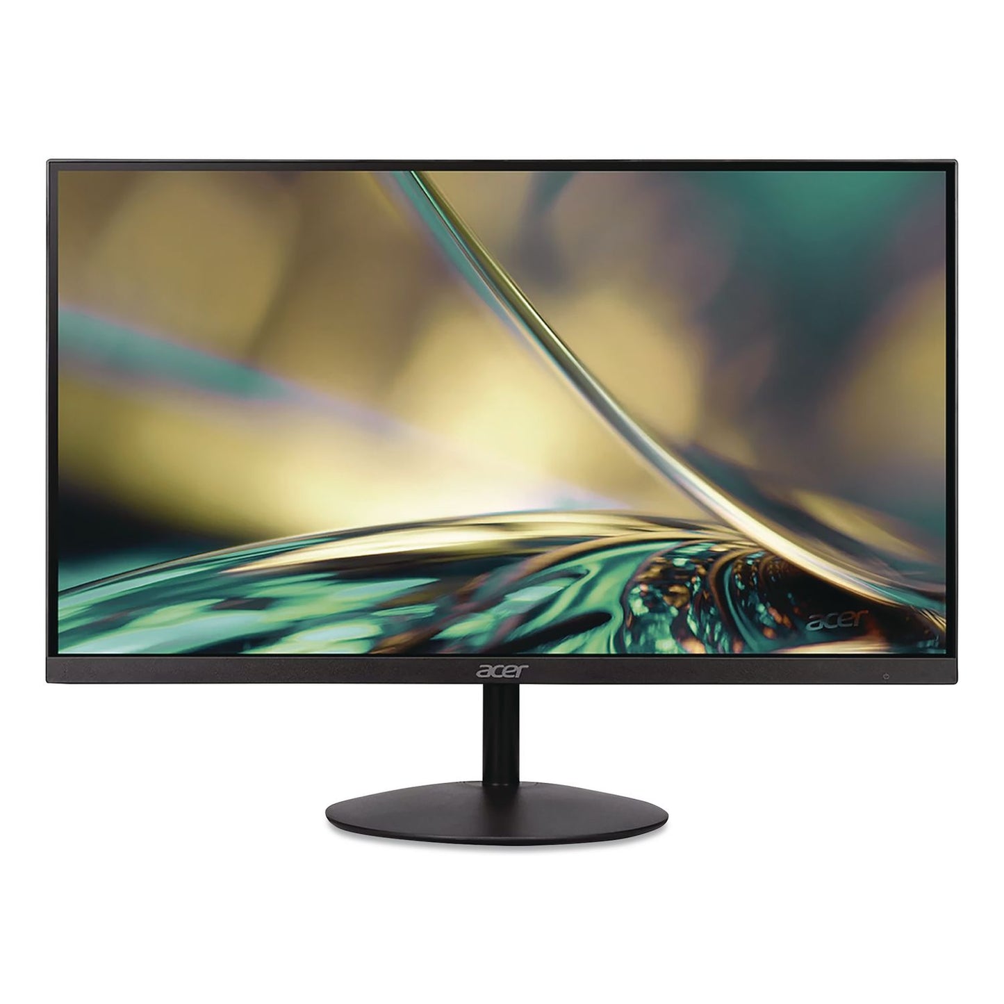 Acer SA272U WQHD LED Monitor, 27" Widescreen, IPS Panel, 2560 Pixels x 1440 Pixels (ACOSA272UEBIIP)