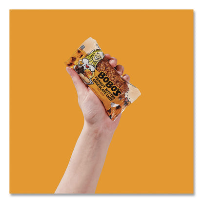 Bobo's Oatmeal Bars, Peanut Butter Chocolate Chip, 3 oz Individually Wrapped, 12/Box (BBO00172)