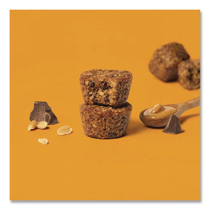 Bobo's Oatmeal Bites, Peanut Butter Chocolate Chip, 1.3 oz Individually Wrapped, 25/Box (BBO00213)