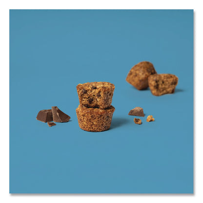 Bobo's Oatmeal Bites, Chocolate Chip, 1.3 oz Individually Wrapped, 25/Box (BBO00214)