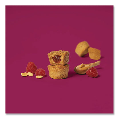 Bobo's Stuff'd Oatmeal Bites, Peanut Butter and Jelly, 1.3 oz Individually Wrapped, 25/Box (BBO00216)