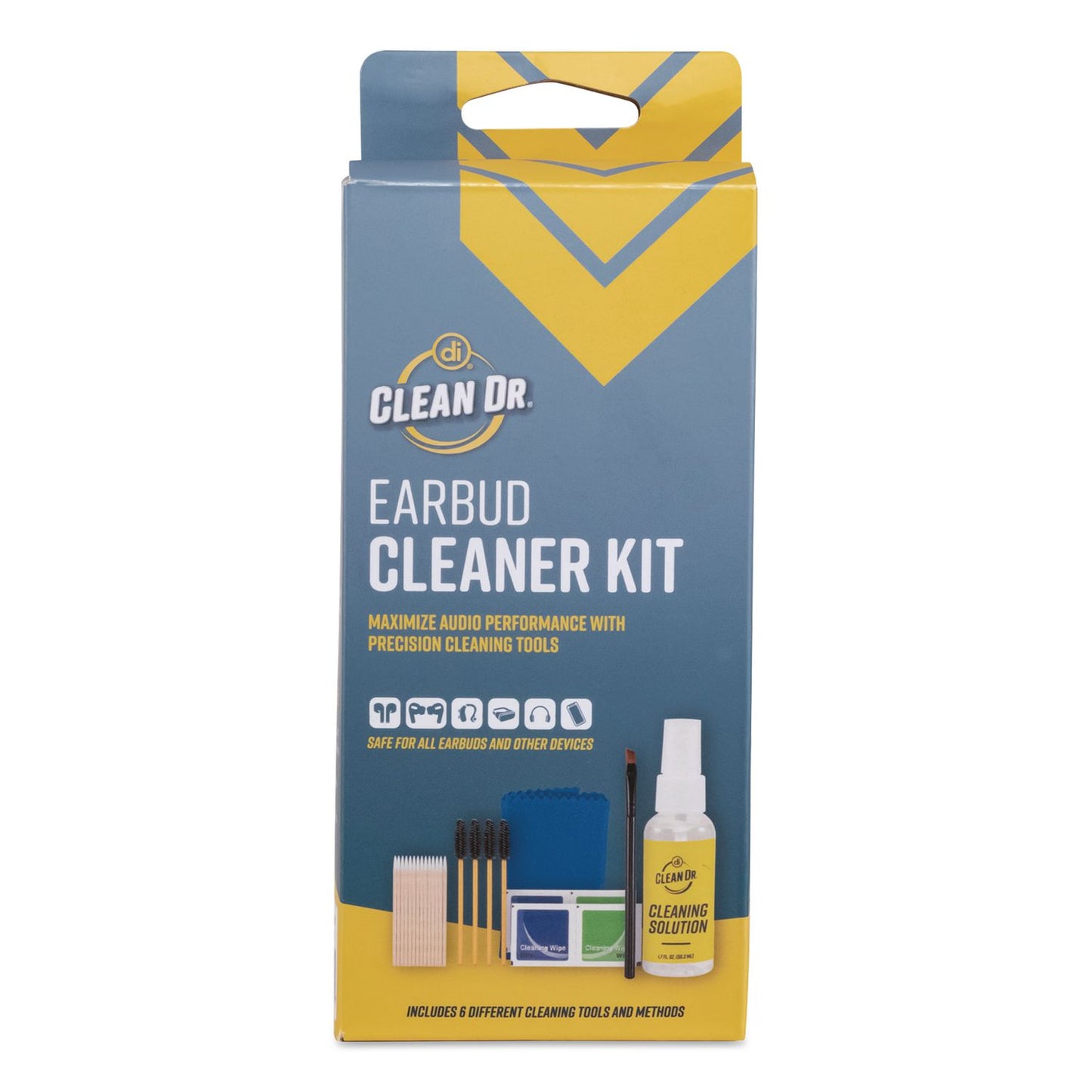 Digital Innovations CleanDr Earbud Cleaning Kit (ASP32565)