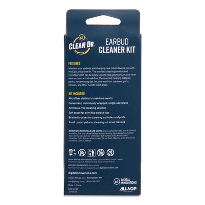 Digital Innovations CleanDr Earbud Cleaning Kit (ASP32565)