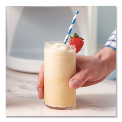 ColdSnap® Vanilla Protein Shake Pod, 8.1 oz, Single Serve Pods for ColdSnap Machine, 12/Carton (CDS100619)