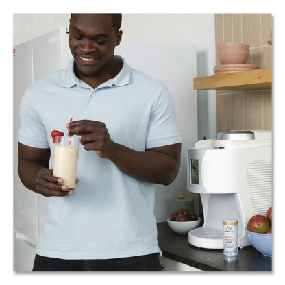 ColdSnap® Vanilla Protein Shake Pod, 8.1 oz, Single Serve Pods for ColdSnap Machine, 12/Carton (CDS100619)