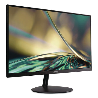 Acer SA322QU WQHD LED Monitor, 31.5" Widescreen, IPS Panel, 2560 Pixels x 1440 Pixels (ACOSA322QUA)