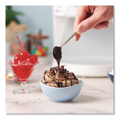 ColdSnap® Ice Cream Pod, Chocolate, 5.2 oz Single Serve Pod for ColdSnap Machine, 12/Carton (CDS600039)