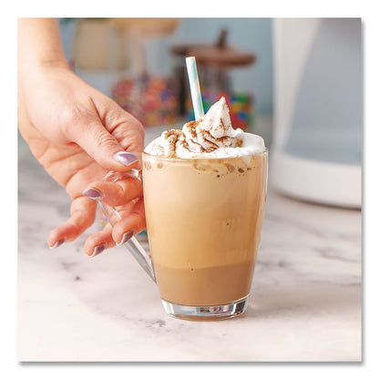 ColdSnap® French Vanilla Snappuccino Frozen Latte Pod, 7. 1 oz Pod for ColdSnap Machine, 12/Carton (CDS600041)