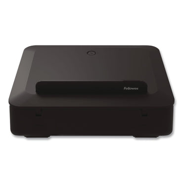 Fellowes® Breyta Briefcase, Fits Devices Up to 14", Plastic, 15.11 x 12 x 3.5, Black (CRD100098568)