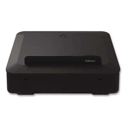 Fellowes® Breyta Briefcase, Fits Devices Up to 14", Plastic, 15.11 x 12 x 3.5, Black (CRD100098568)