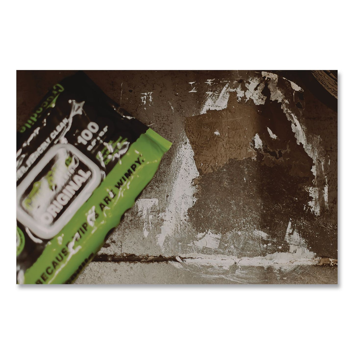 Crocodile Cloth® Original Cleaning Cloths, 10 x 15, White, 100/Pack (DIL5900100)