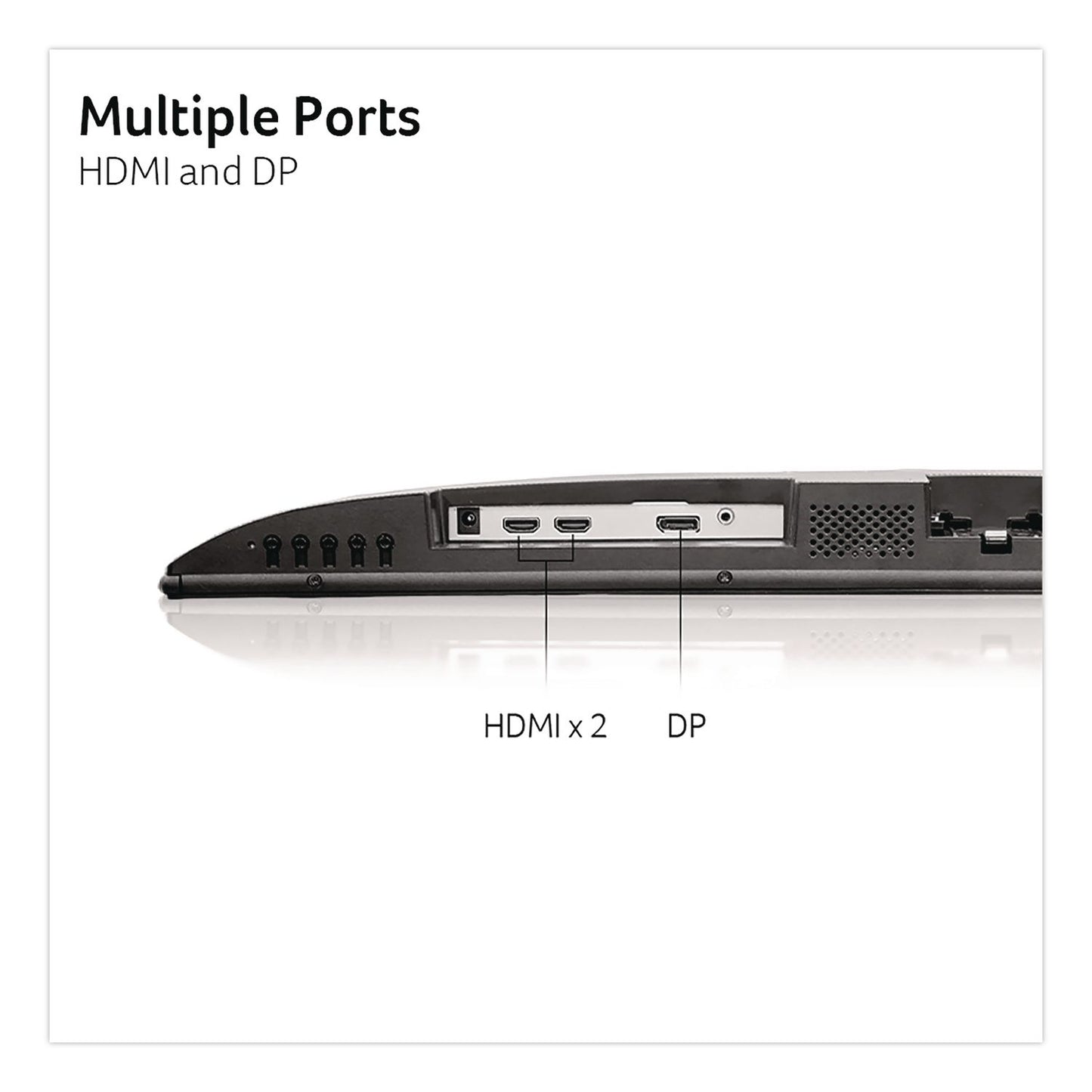 Acer SA272U WQHD LED Monitor, 27" Widescreen, IPS Panel, 2560 Pixels x 1440 Pixels (ACOSA272UEBIIP)