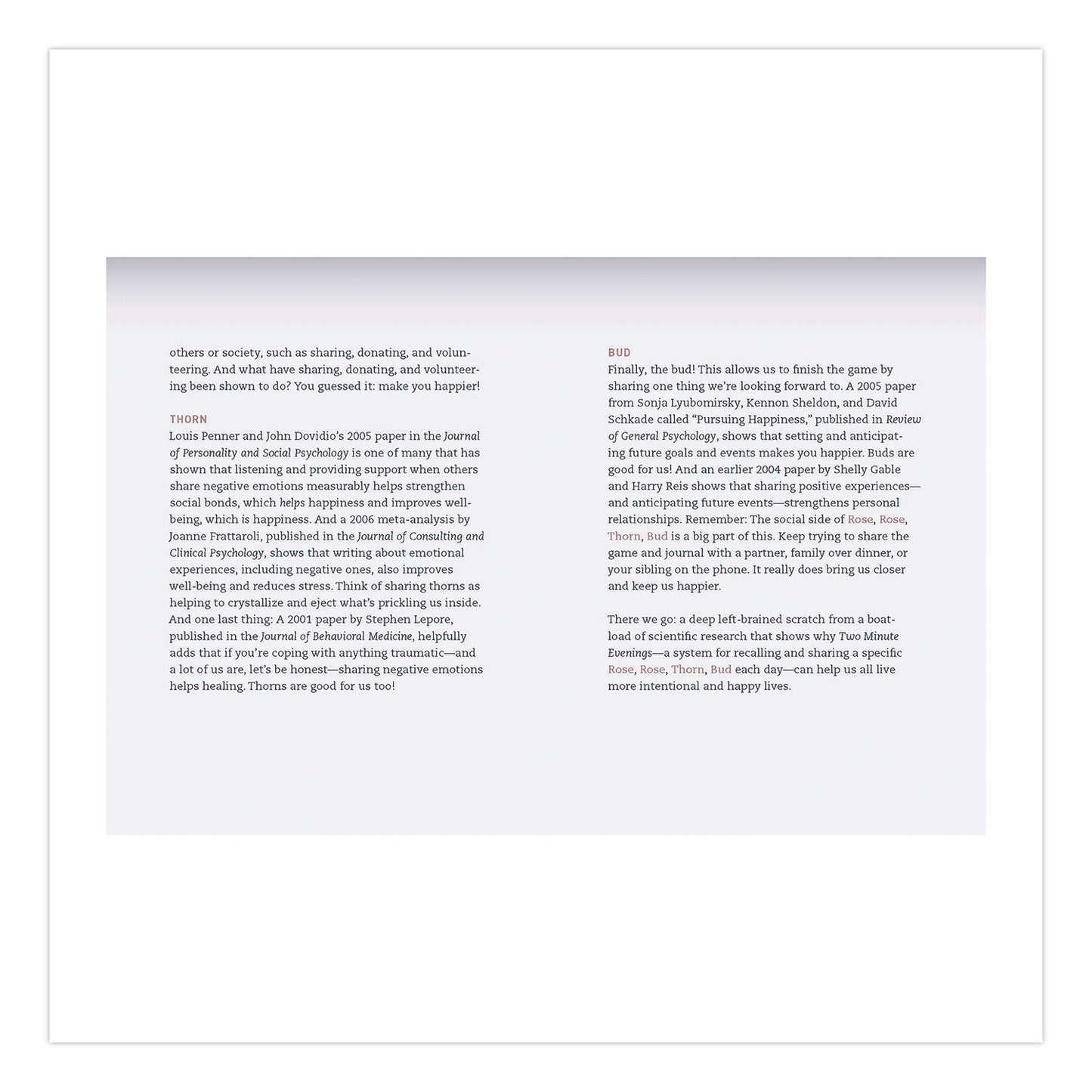 CHRONICLE BOOKS Guided Journal: Two Minute Evenings - Wind Down Your Day by Neil Pasricha, Blue/Silver Cover, (152) 6.25 x 4.75 Sheets (CHB978179722987)