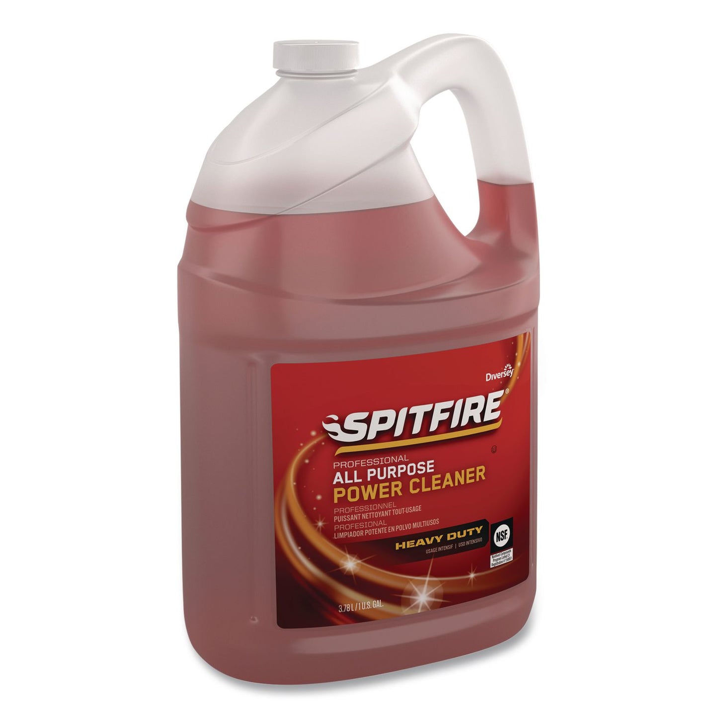 Diversey™ Professional Spitfire All Purpose Power Cleaner, 1 gal Jug (DVOCBD540045EA)