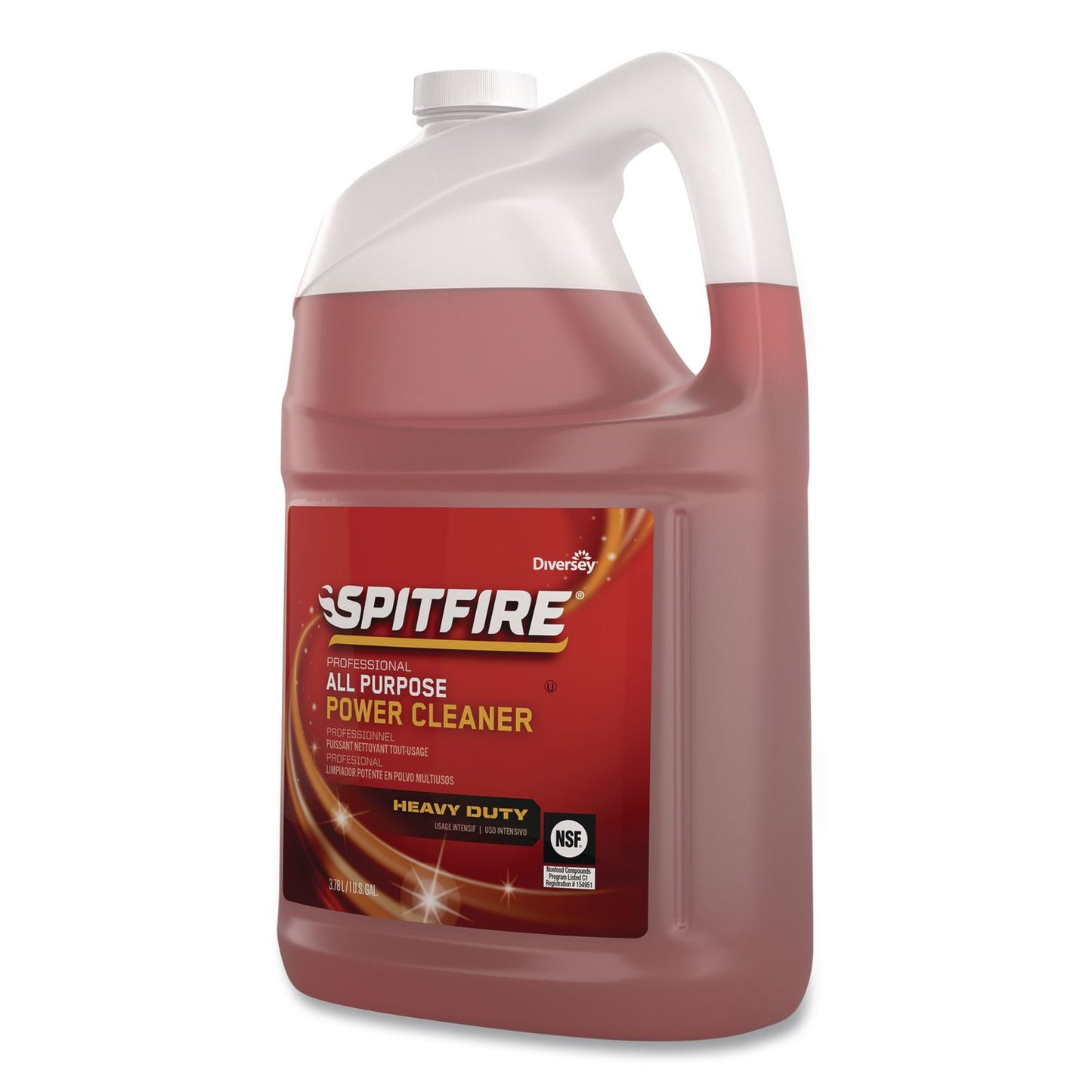 Diversey™ Professional Spitfire All Purpose Power Cleaner, 1 gal Jug (DVOCBD540045EA)