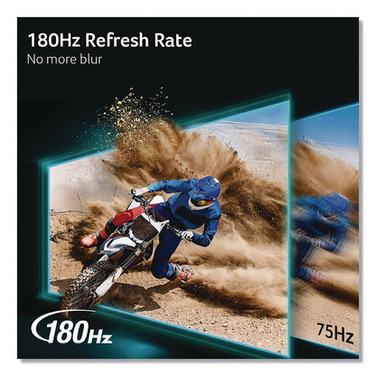 Acer Nitro EDS320Q Curved FHD LCD Gaming Monitor, 31.5" Widescreen, VA Panel, 1920 Pixels x 1080 Pixels (ACOEDS320QS3BII)