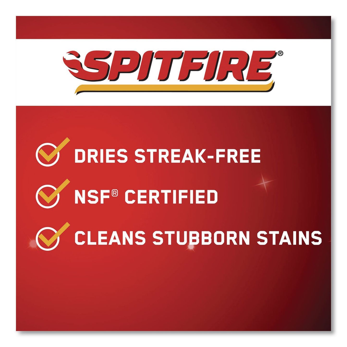 Diversey™ Professional Spitfire All Purpose Power Cleaner, 1 gal Jug (DVOCBD540045EA)