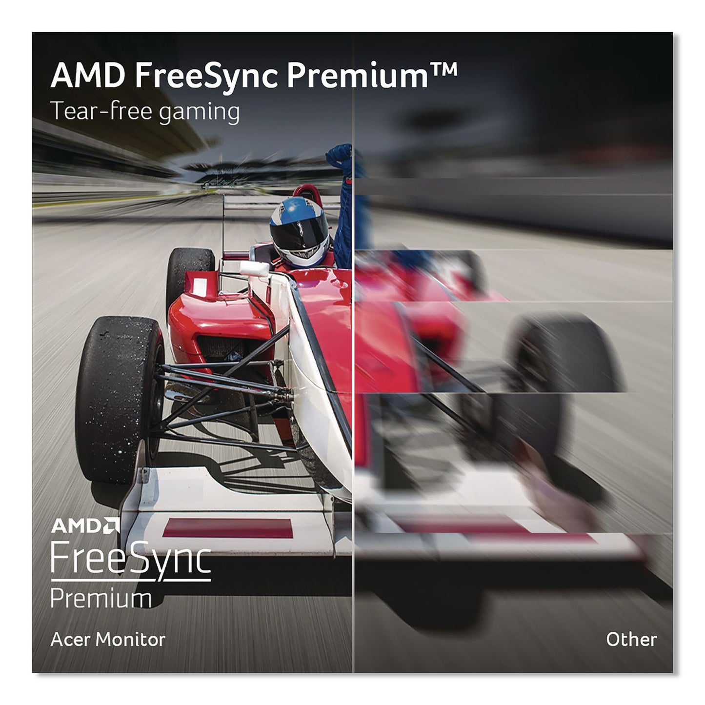 Acer Acer Nitro ED273 S3 Curved FHD LED Gaming Monitor, 27" Widescreen, VA Panel, 1920 Pixels x 1080 Pixels (ACOED273S3BIIP)