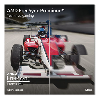 Acer Acer Nitro ED273 S3 Curved FHD LED Gaming Monitor, 27" Widescreen, VA Panel, 1920 Pixels x 1080 Pixels (ACOED273S3BIIP)