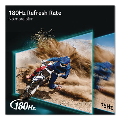 Acer Acer Nitro ED273 S3 Curved FHD LED Gaming Monitor, 27" Widescreen, VA Panel, 1920 Pixels x 1080 Pixels (ACOED273S3BIIP)