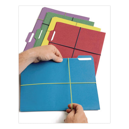 Alliance® X-TREME EPDM Bands, Size 117B, Green, 10/Pack (ALL02003PK)