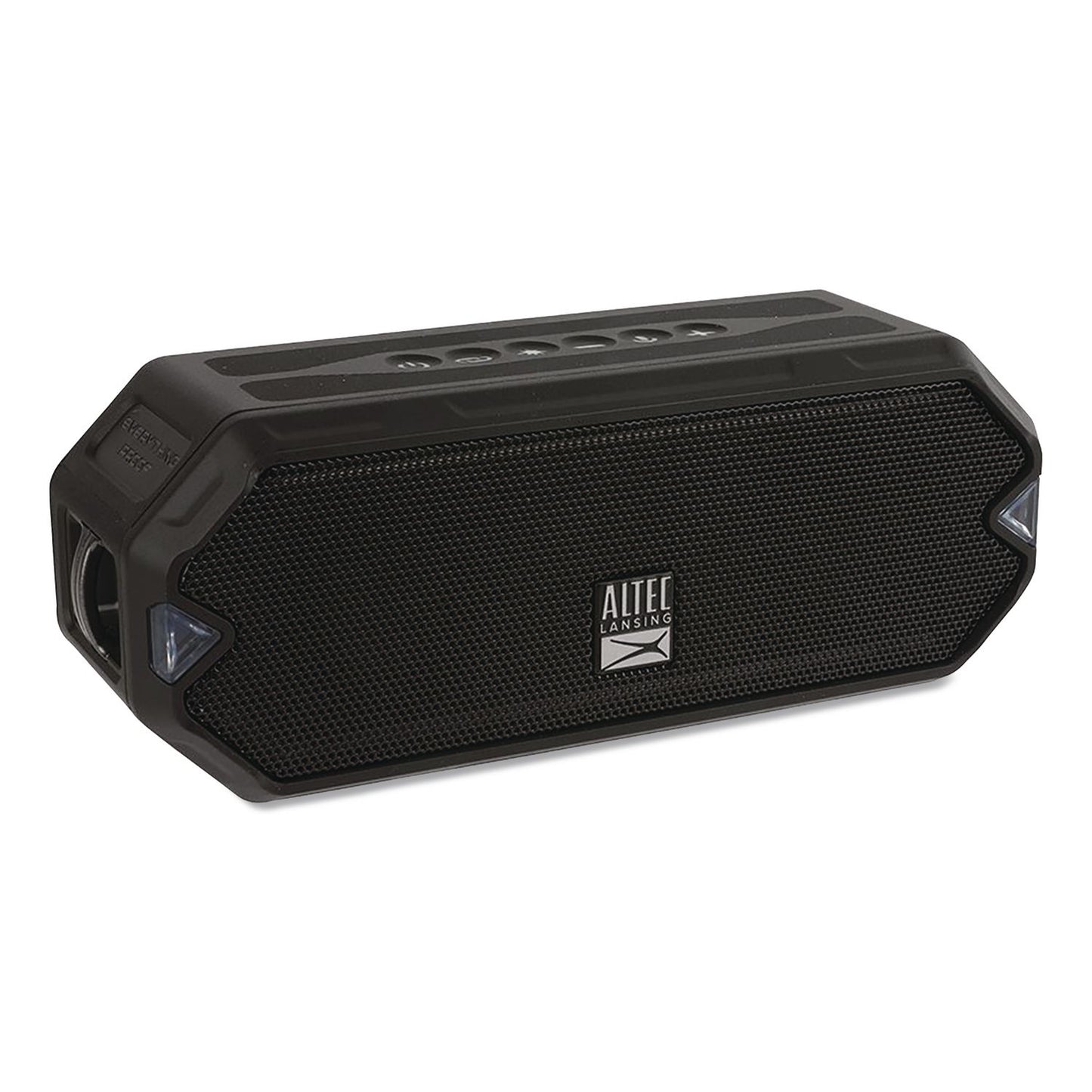 Altec Lansing® HydraJolt EverythingProof Bluetooth Speaker, Black (ATKIMW1200BLKST)