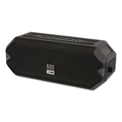 Altec Lansing® HydraJolt EverythingProof Bluetooth Speaker, Black (ATKIMW1200BLKST)