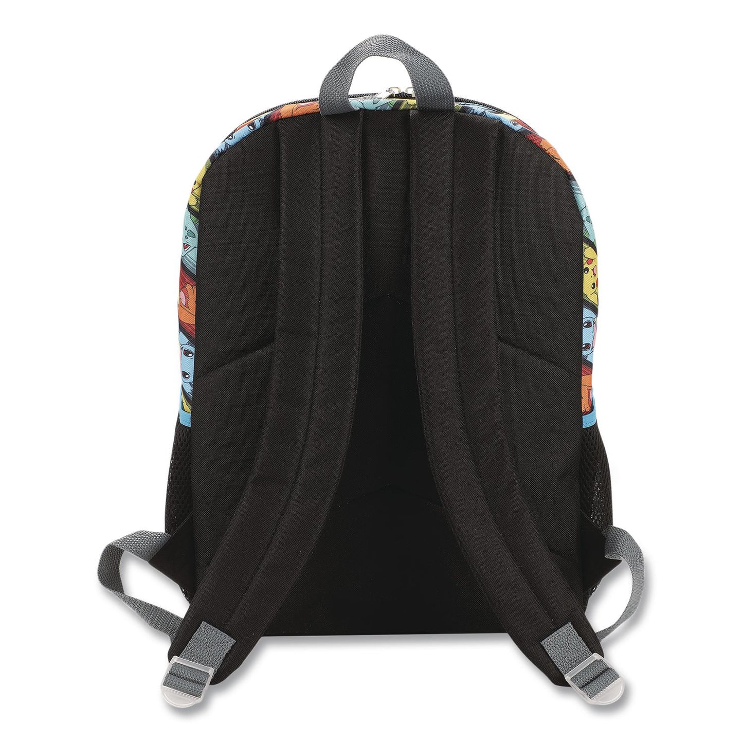 Bioworld® Pokemon Kids 5-Piece Backpack Set, Multicolor (BWRB1B7Y0QPOKSB)