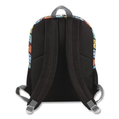 Bioworld® Pokemon Kids 5-Piece Backpack Set, Multicolor (BWRB1B7Y0QPOKSB)