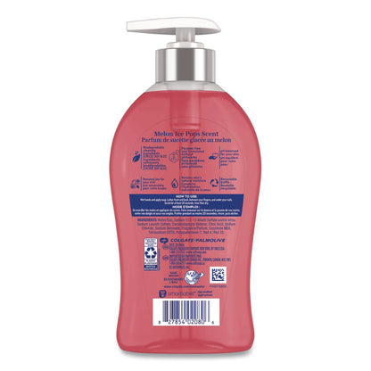 Softsoap® Limited Edition Liquid Hand Soap, Melon Ice Pops, 11.25 oz (CPC61047386)