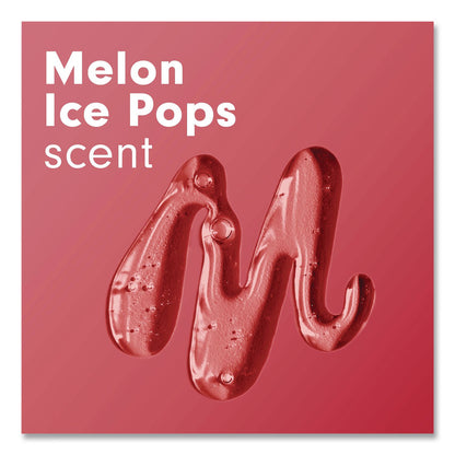 Softsoap® Limited Edition Liquid Hand Soap, Melon Ice Pops, 11.25 oz (CPC61047386)