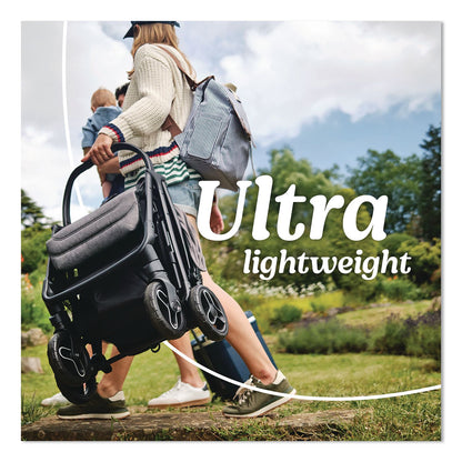 Graco® Ready2Jet Compact Stroller, Supports Up to 50 lbs, 20.5 x 27 x 43, Kingston (GCO2209064)