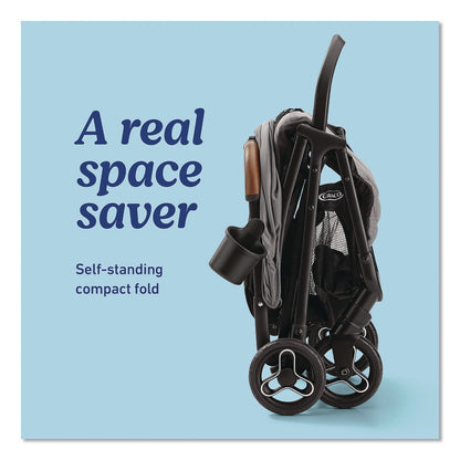 Graco® Ready2Jet Compact Stroller, Supports Up to 50 lbs, 20.5 x 27 x 43, Kingston (GCO2209064)